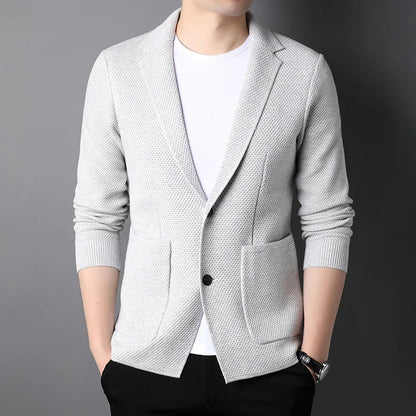 VeroKnit™ Korean Style Knit Jacket