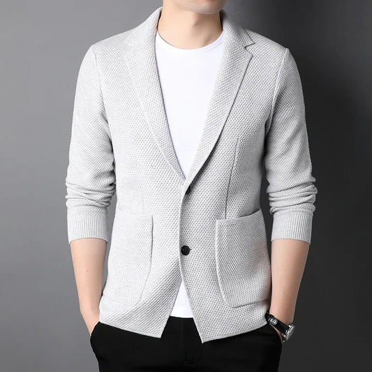 VeroKnit™ Korean Style Knit Jacket
