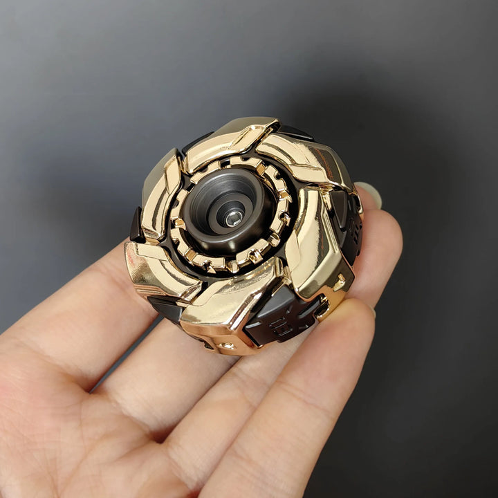 SteelSpin Futuristic Fidget Slider