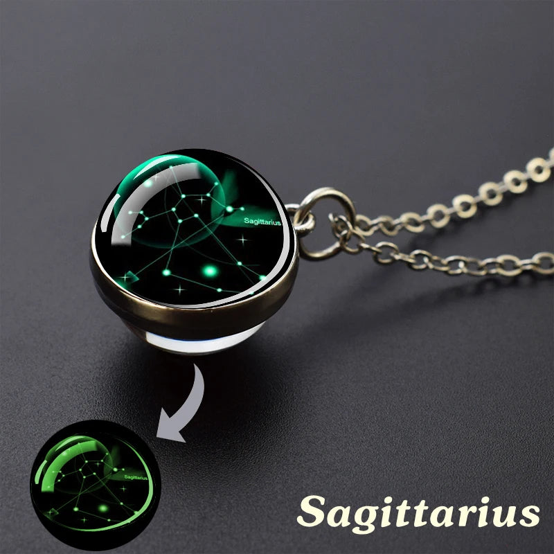 StarGleam™ Constellation Zodiac Necklace