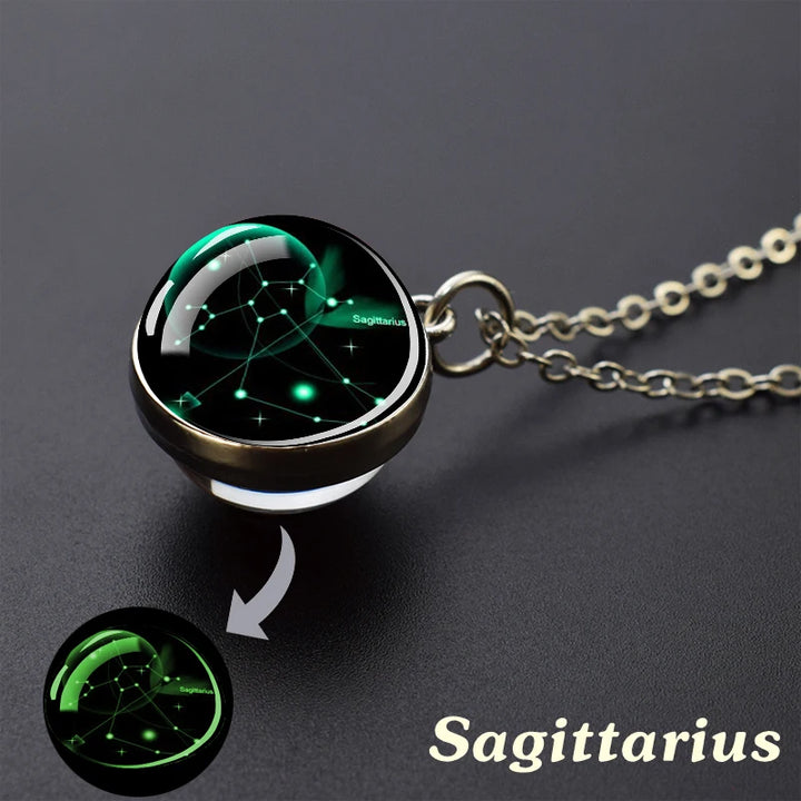 StarGleam™ Constellation Zodiac Necklace