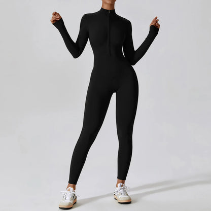 Maria One Piece Active Jumpsuit