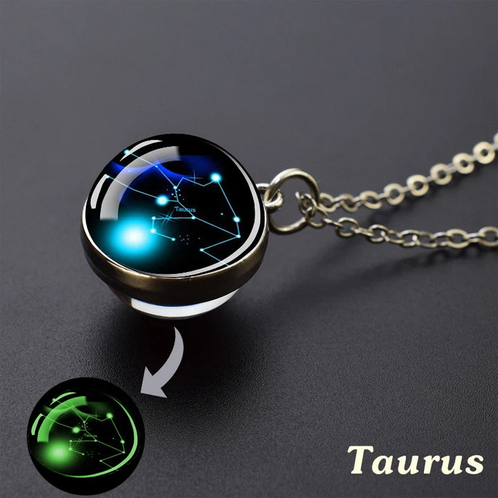 StarGleam™ Constellation Zodiac Necklace
