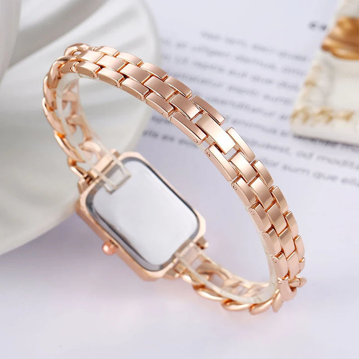 Aurelia™ Simple Square Watch