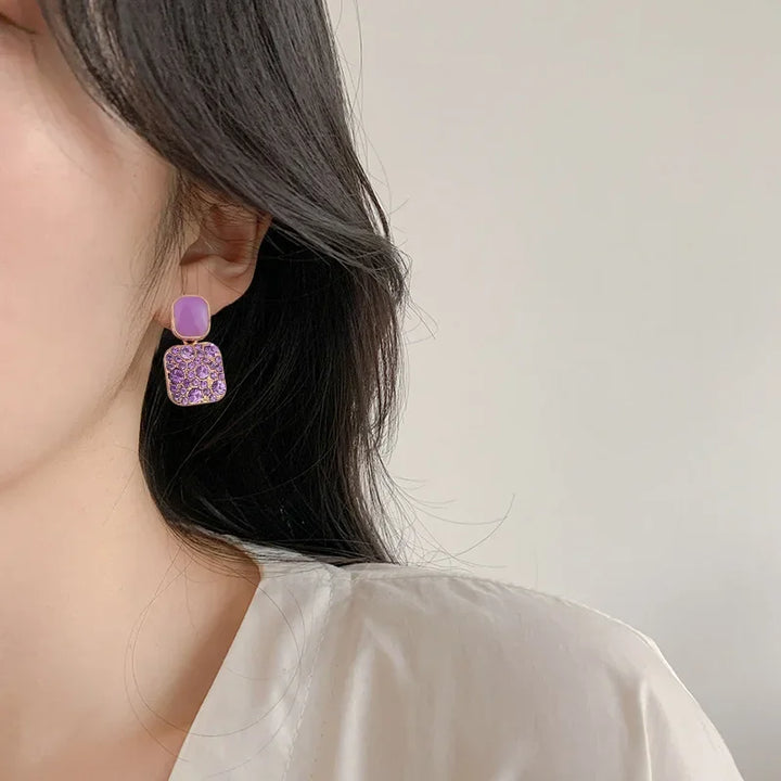 Cora™ Korean Fashion Earrings