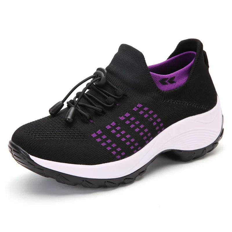 Serena Comfortable Nursing Shoes