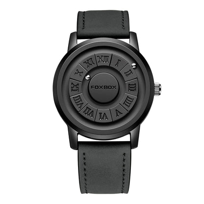 OrbitalFlow™ Minimalist Magnetic Watch