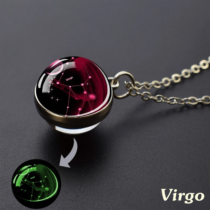 StarGleam™ Constellation Zodiac Necklace