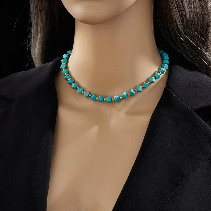 AquaLuxe™ Charm Necklace