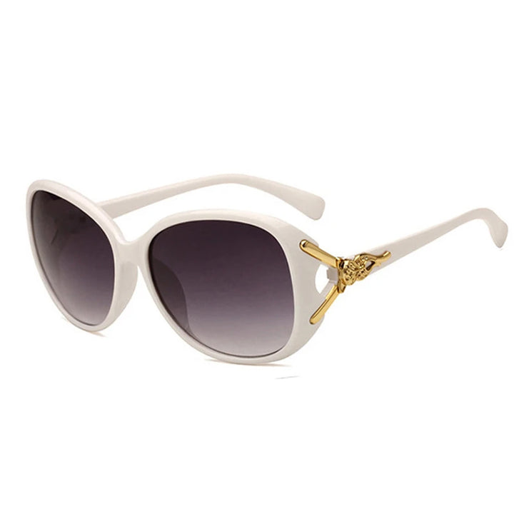 Celestia Luxe Classy Oversized Sunglasses for Women