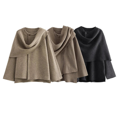 EverCove™ Women’s Coat with Shawl