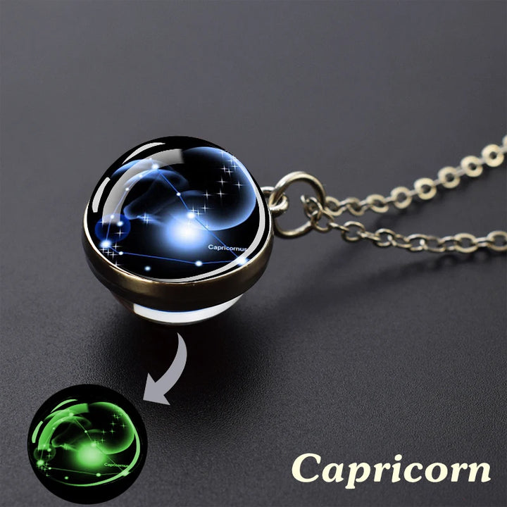 StarGleam™ Constellation Zodiac Necklace