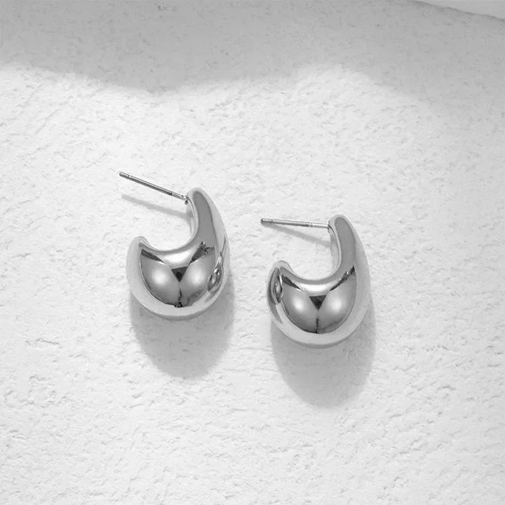 GleamDome™ Chunky Earrings for Women