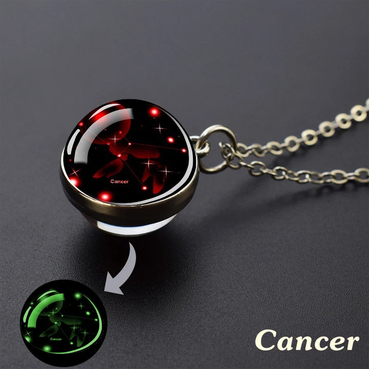 StarGleam™ Constellation Zodiac Necklace