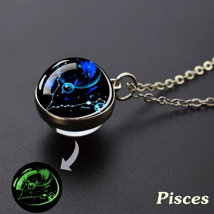 StarGleam™ Constellation Zodiac Necklace
