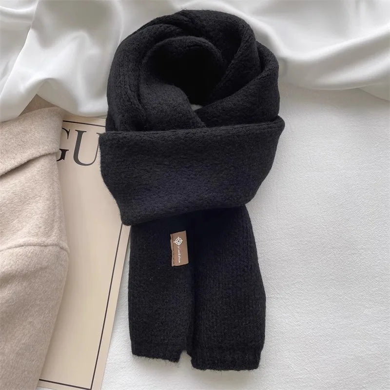 Sienna Faux Cashmere Scarf