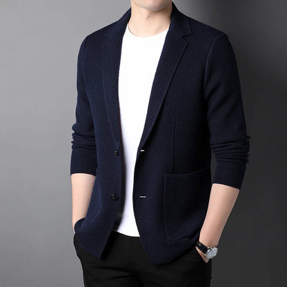 VeroKnit™ Korean Style Knit Jacket