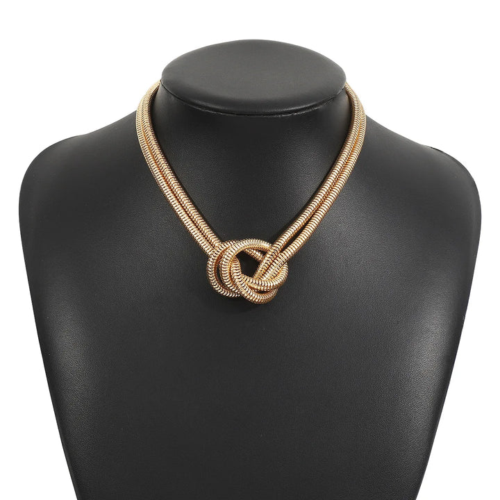 KnotEdge™ Twisted Chain Bracelet Set