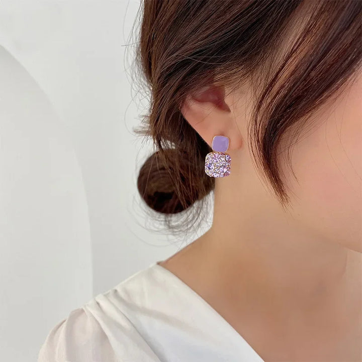 Cora™ Korean Fashion Earrings
