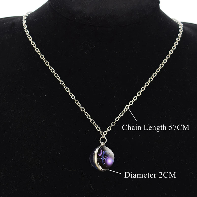 StarGleam™ Constellation Zodiac Necklace