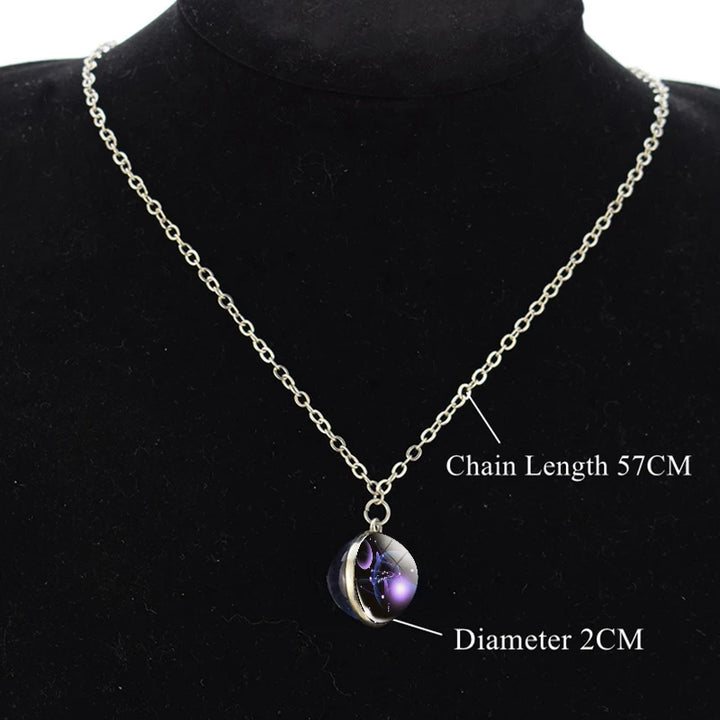 StarGleam™ Constellation Zodiac Necklace