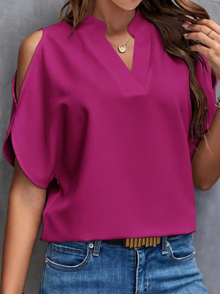 Selvaya™ Open Shoulder Top