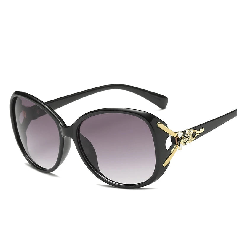 Celestia Luxe Classy Oversized Sunglasses for Women