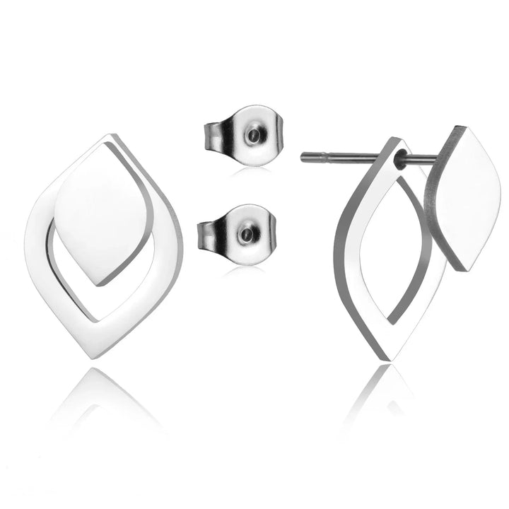 NovaDrop™ Minimalist Earrings