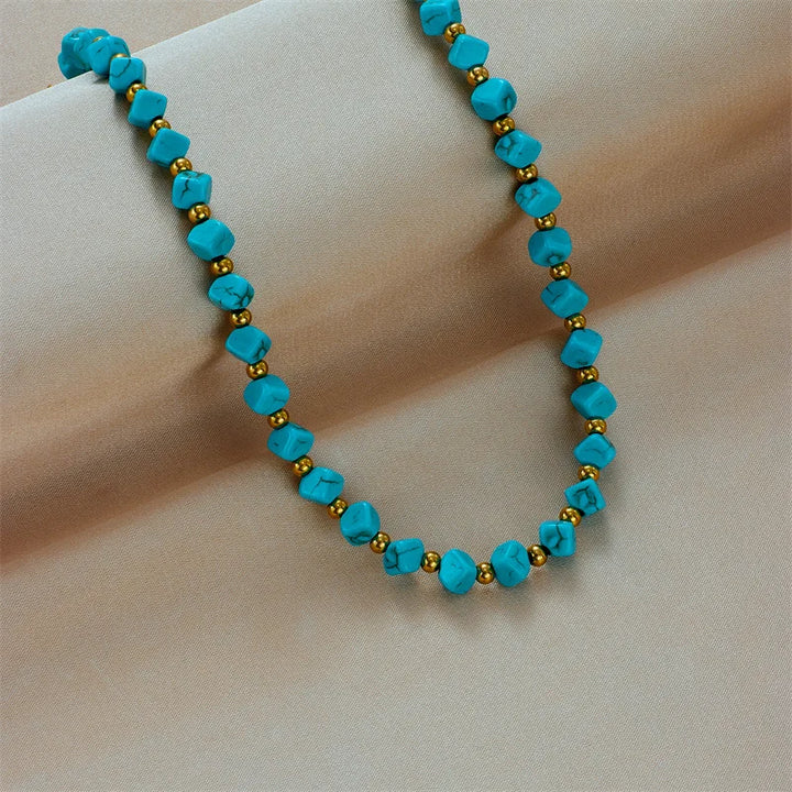 AquaLuxe™ Charm Necklace