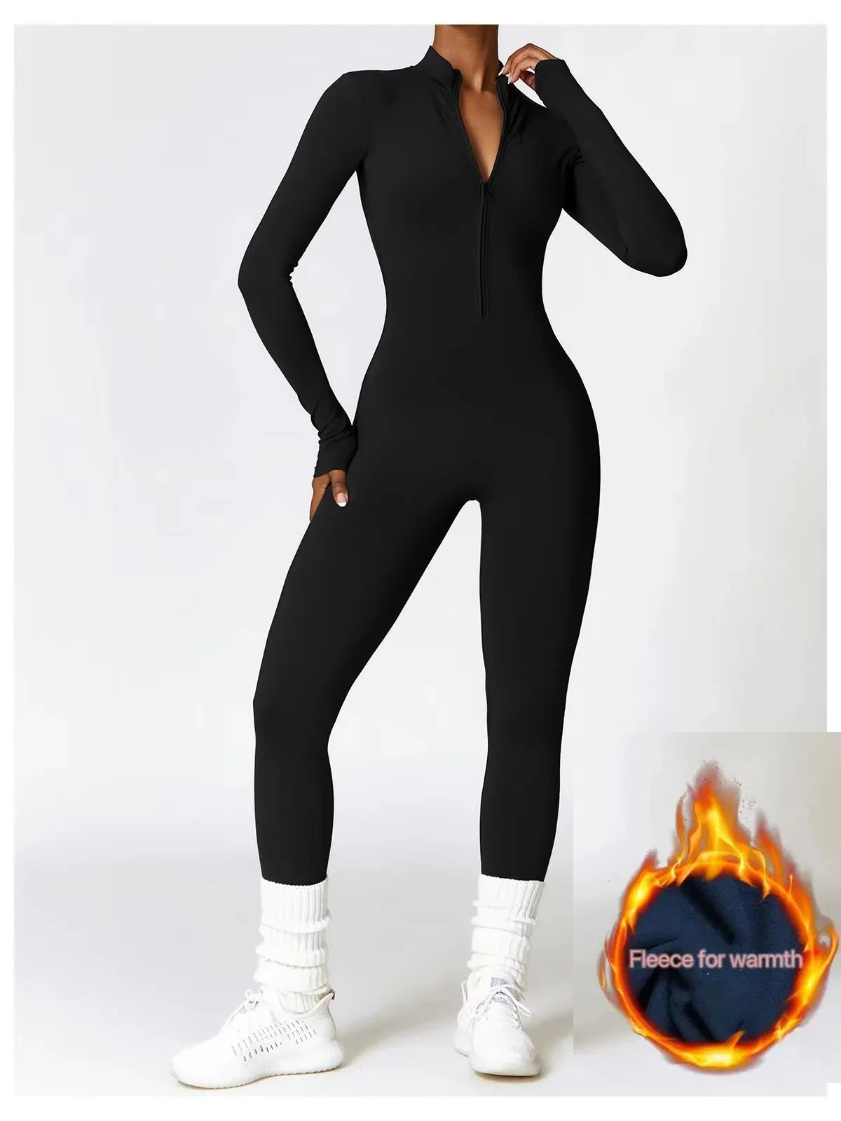 Maria One Piece Active Jumpsuit