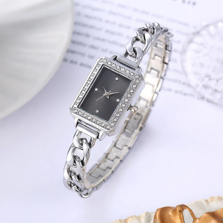 Aurelia™ Simple Square Watch