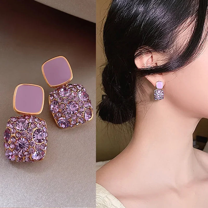 Cora™ Korean Fashion Earrings