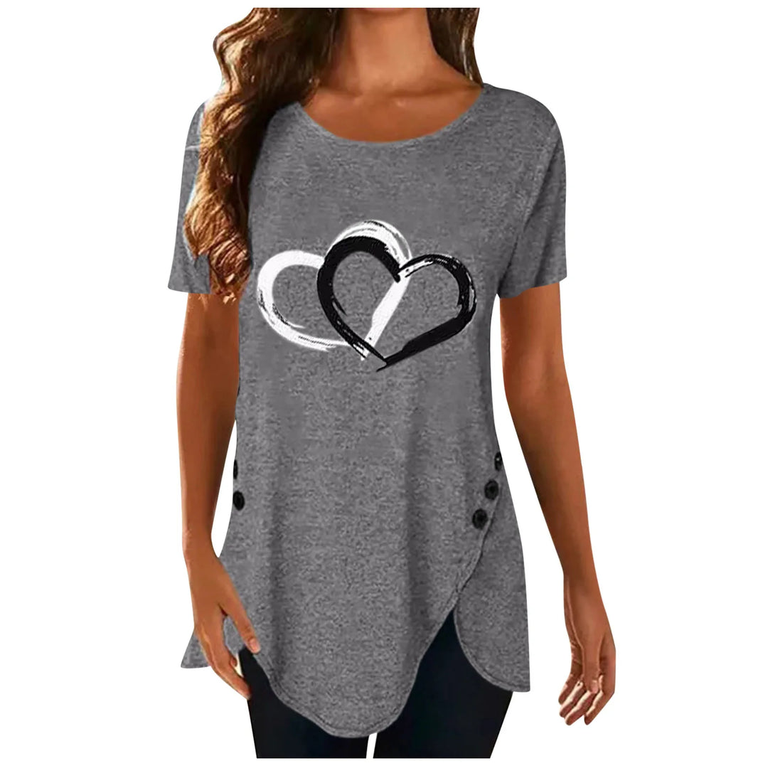Veloura™ – Twin Heart Top