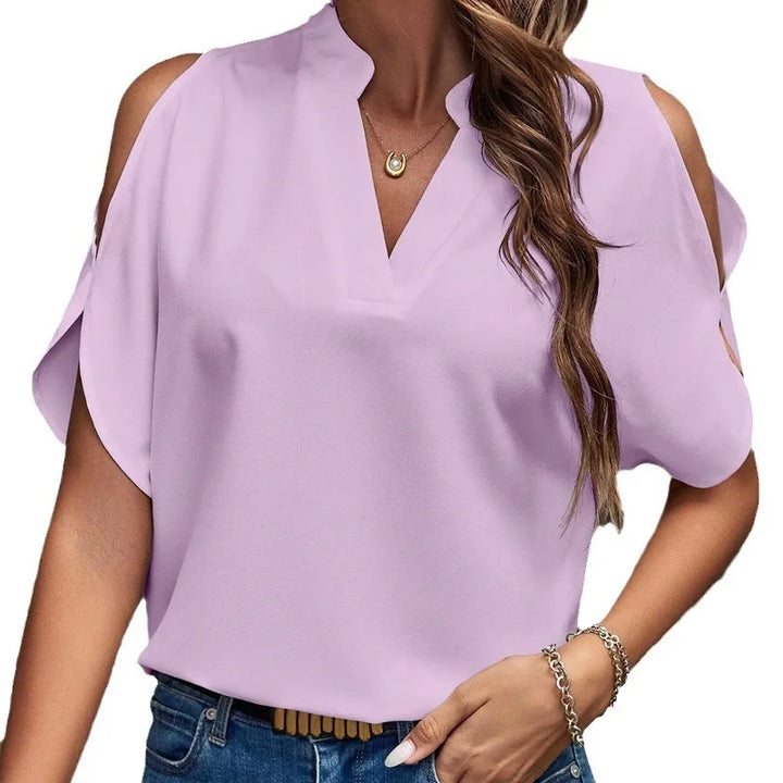 Selvaya™ Open Shoulder Top