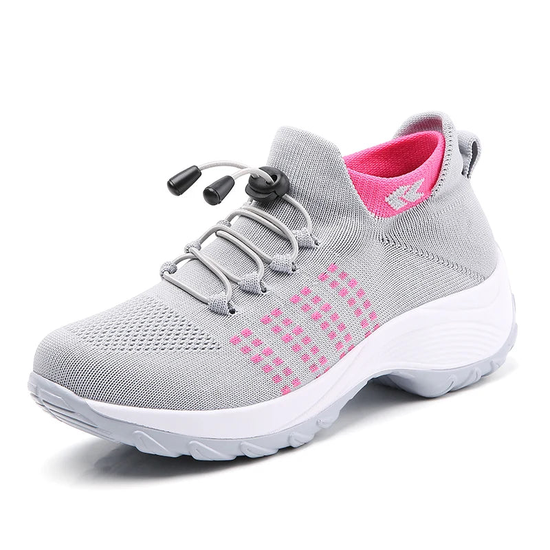 Serena Comfortable Nursing Shoes