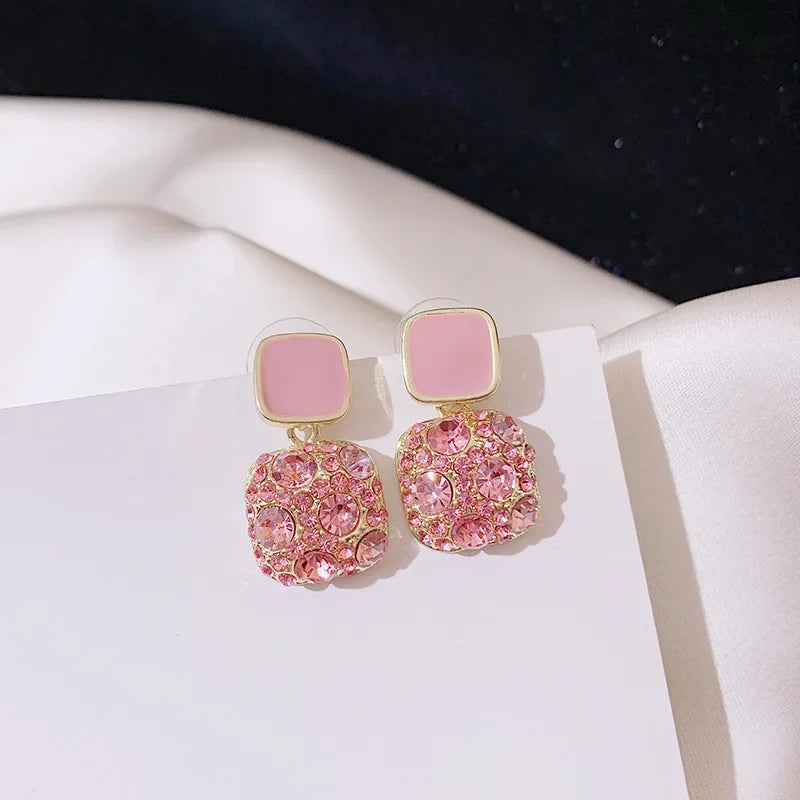 Cora™ Korean Fashion Earrings