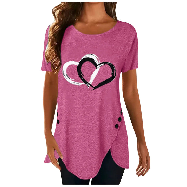 Veloura™ – Twin Heart Top