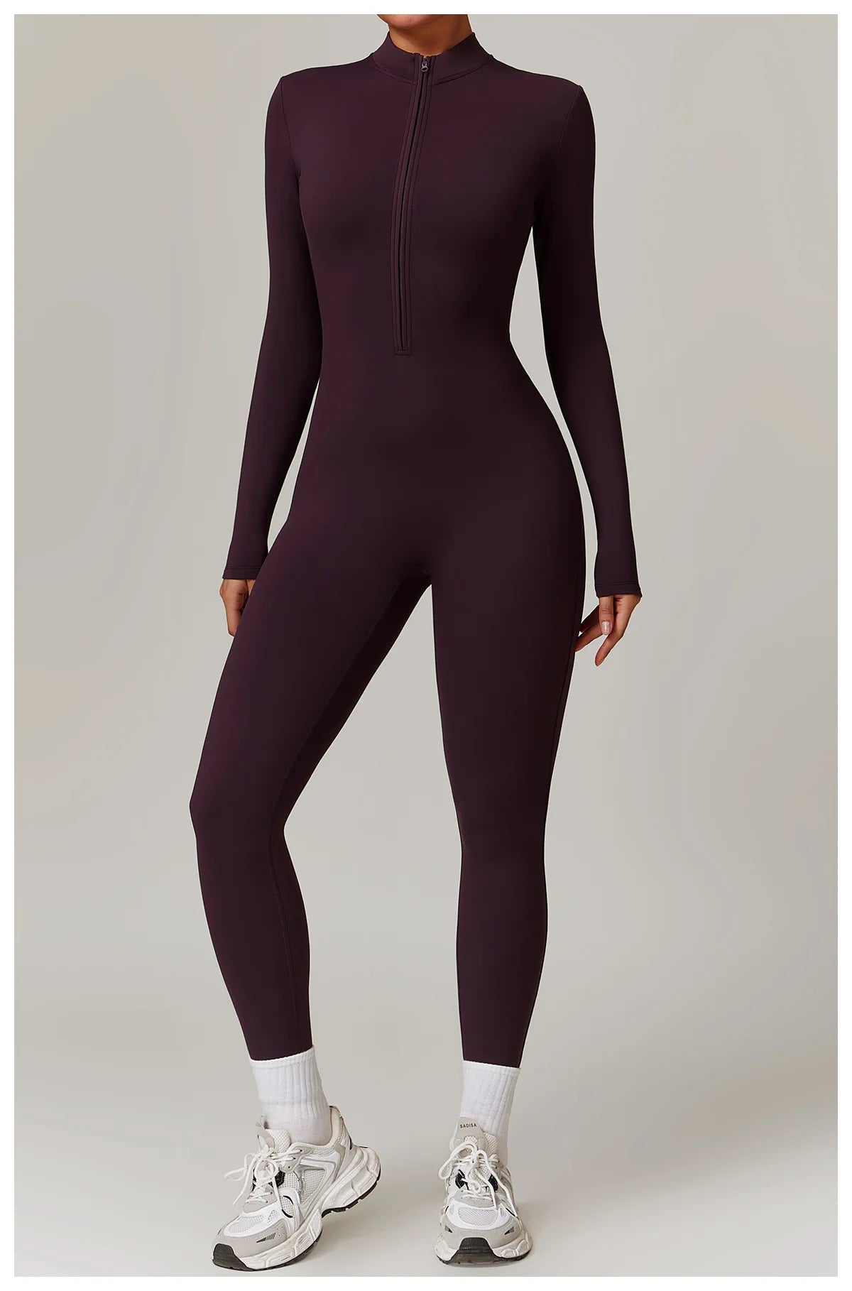 Maria One Piece Active Jumpsuit