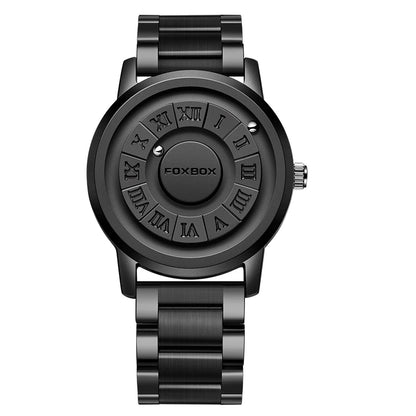 OrbitalFlow™ Minimalist Magnetic Watch
