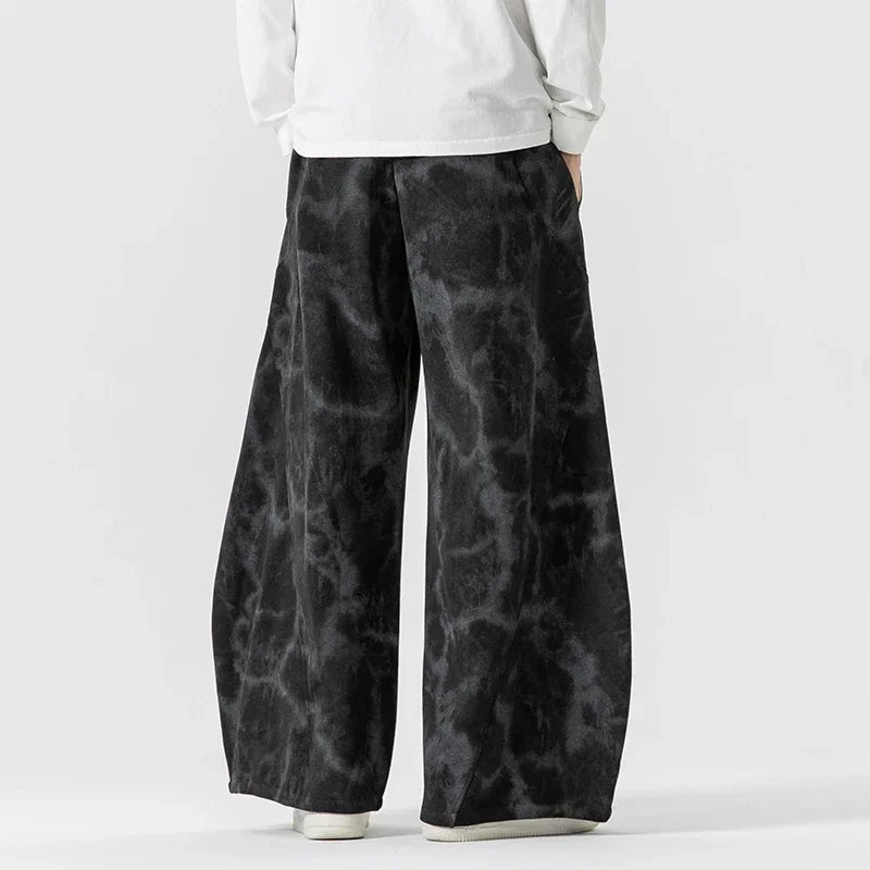 Oliver Casual Baggy Trouser