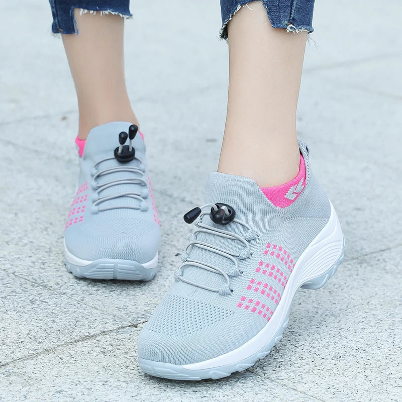 Serena Comfortable Nursing Shoes