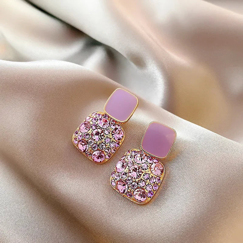 Cora™ Korean Fashion Earrings