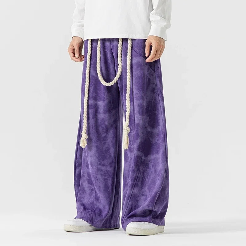 Oliver Casual Baggy Trouser