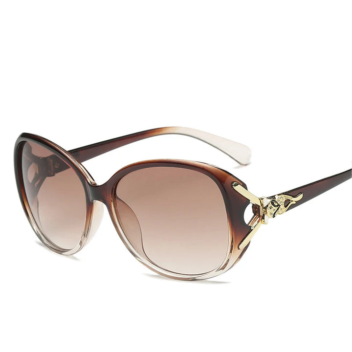 Celestia Luxe Classy Oversized Sunglasses for Women
