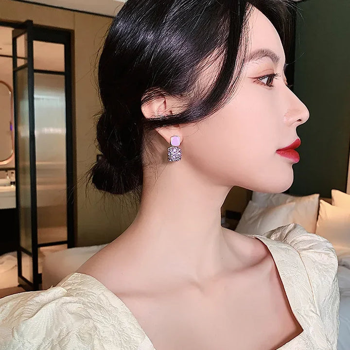 Cora™ Korean Fashion Earrings