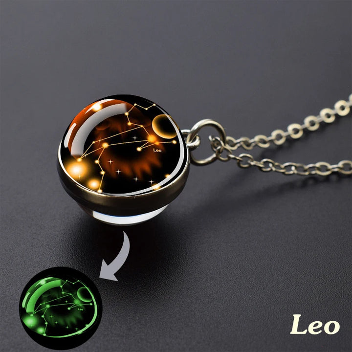 StarGleam™ Constellation Zodiac Necklace