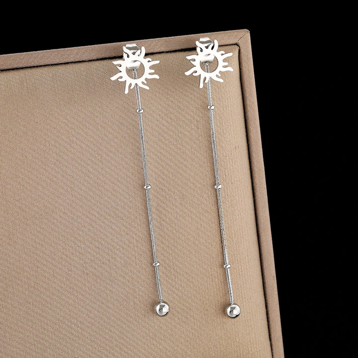 Eclipsea™ Chain Stud Earrings