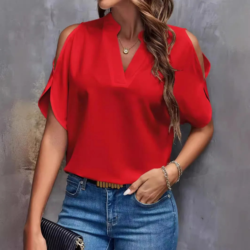 Selvaya™ Open Shoulder Top