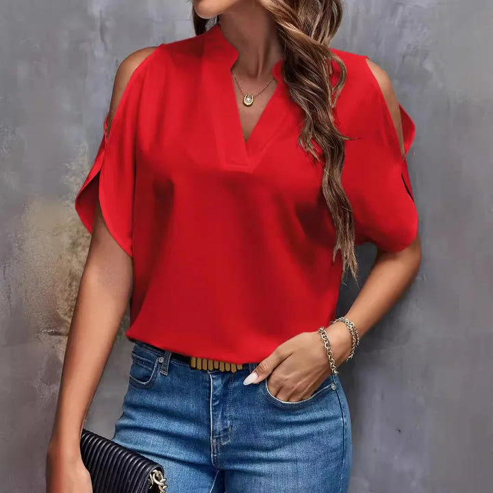 Selvaya™ Open Shoulder Top