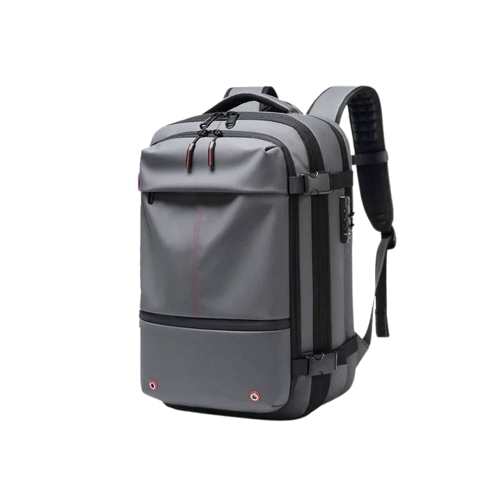 VacPac Backpack - Vacuum Luggage